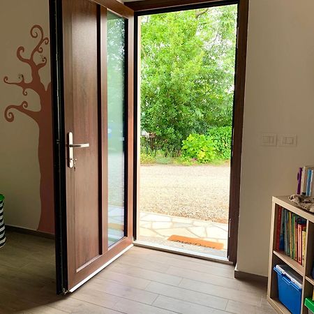 La Casa Rosa Apartment Piobesi d'Alba ภายนอก รูปภาพ