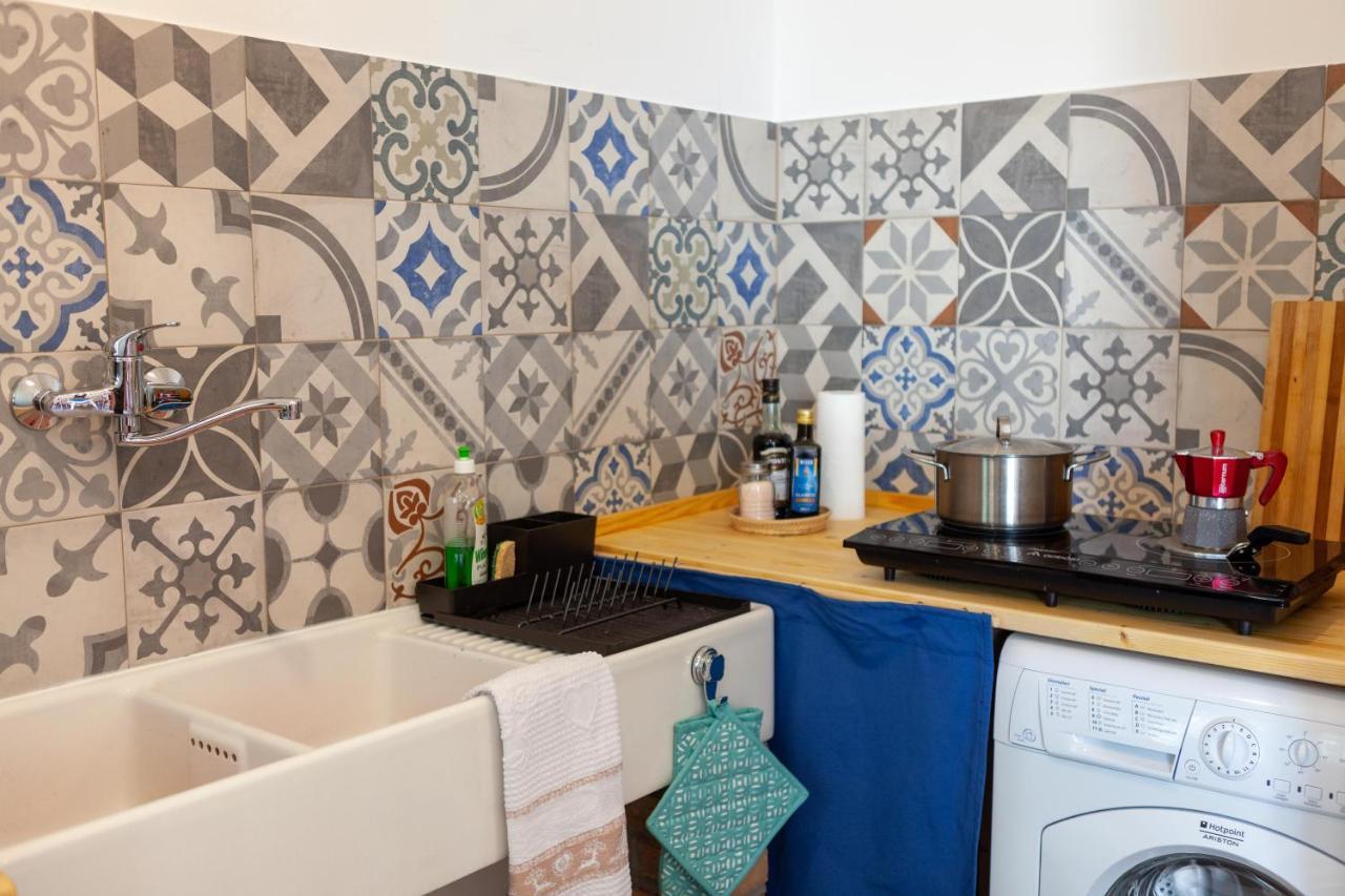 La Casa Rosa Apartment Piobesi d'Alba ภายนอก รูปภาพ