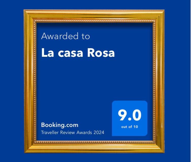 La Casa Rosa Apartment Piobesi d'Alba ภายนอก รูปภาพ