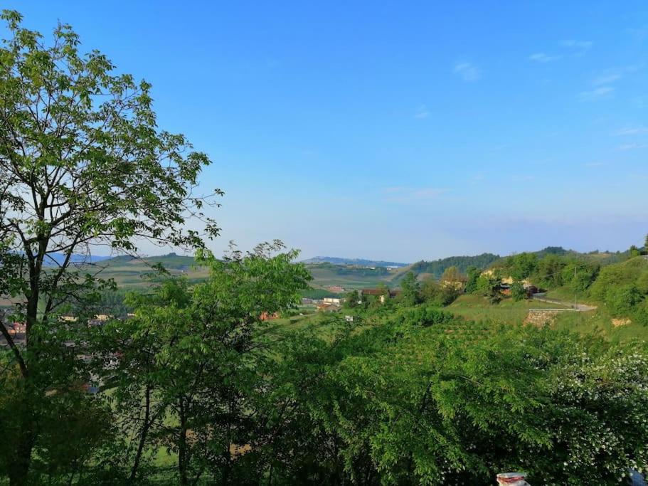 La Casa Rosa Apartment Piobesi d'Alba ภายนอก รูปภาพ