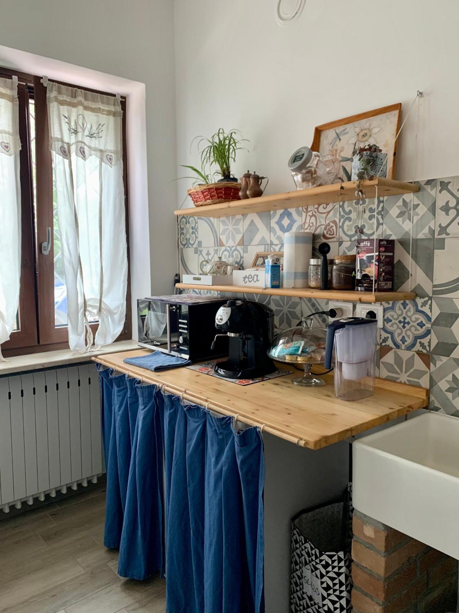 La Casa Rosa Apartment Piobesi d'Alba ภายนอก รูปภาพ
