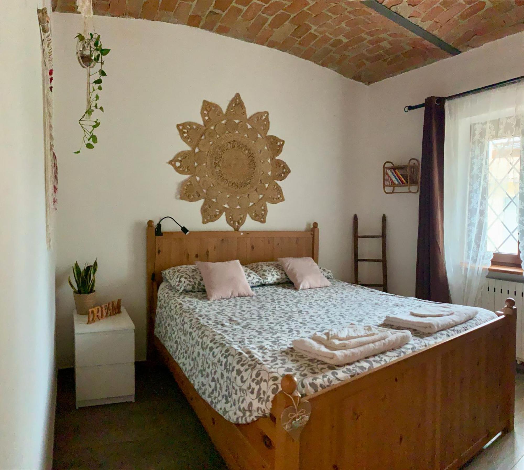 La Casa Rosa Apartment Piobesi d'Alba ภายนอก รูปภาพ